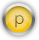 Posterous, Small Black icon