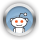 Small, Reddit Black icon