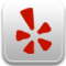 Yelp Silver icon