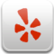 Yelp Silver icon