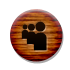 Myspace SaddleBrown icon