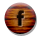 Facebook, Sn, social network, Social, Small SaddleBrown icon