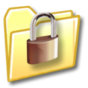 locked, security, Lock Khaki icon