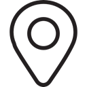 Map Location, Map Point, placeholder, Maps And Flags, Map Locator, map pointer Black icon