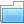 Folder, Blue Icon