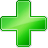 Vista LimeGreen icon