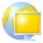 network Gold icon