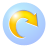 Redo LightBlue icon
