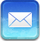 mail, Message, envelop, Email, Letter Icon