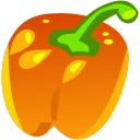 Capsicum DarkOrange icon