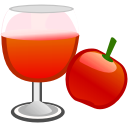 Syrup OrangeRed icon