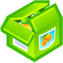 casing LawnGreen icon