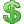Currency, Money, coin, Cash, Dollar ForestGreen icon