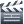 film, video, movie DarkSlateGray icon
