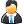 Boss DarkSlateGray icon