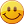 Emoticon, smile, Emotion, happy Orange icon