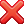 Del, remove, delete Crimson icon