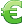 Euro, coin, Money, Currency, Cash LimeGreen icon