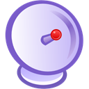 communicate Lavender icon