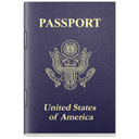 passport DarkSlateGray icon