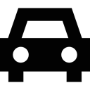 vehicle, Automobile, cars, transport Black icon