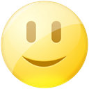 smile, Emoticon, happy, Emotion Khaki icon