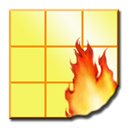 hot, table Khaki icon