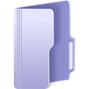 Folder LightSteelBlue icon