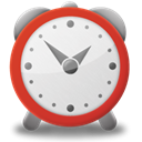 Alarm Gainsboro icon