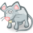 Mouse DimGray icon