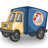 Car, vehicle, transport, Automobile, transportation DarkSlateGray icon
