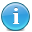about, Information, Info, knob Teal icon