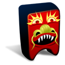 Creature, Dragon Black icon