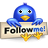 Follow, Me Icon