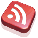 subscribe, Rss, feed, red IndianRed icon