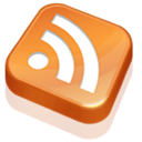 feed, Rss, Orange, subscribe Chocolate icon
