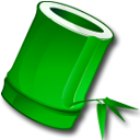 No title Green icon