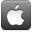 Apple DarkSlateGray icon