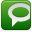 Technorati ForestGreen icon