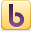 Yahoobuzz, Yahoo buzz Khaki icon