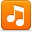 Ilike DarkOrange icon