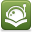 Readernaut DarkOliveGreen icon