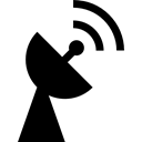 internet, technology, Connections, Wireless Connectivity, Connection, Wifi Signal Black icon