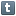 Tumblr SlateGray icon