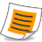 File, document, Text Icon