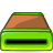 Removable LawnGreen icon