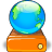 idisk DarkOrange icon