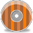 save, disc, Disk, Cd Sienna icon