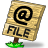 File, document, paper Black icon