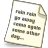 File, document, paper LightYellow icon